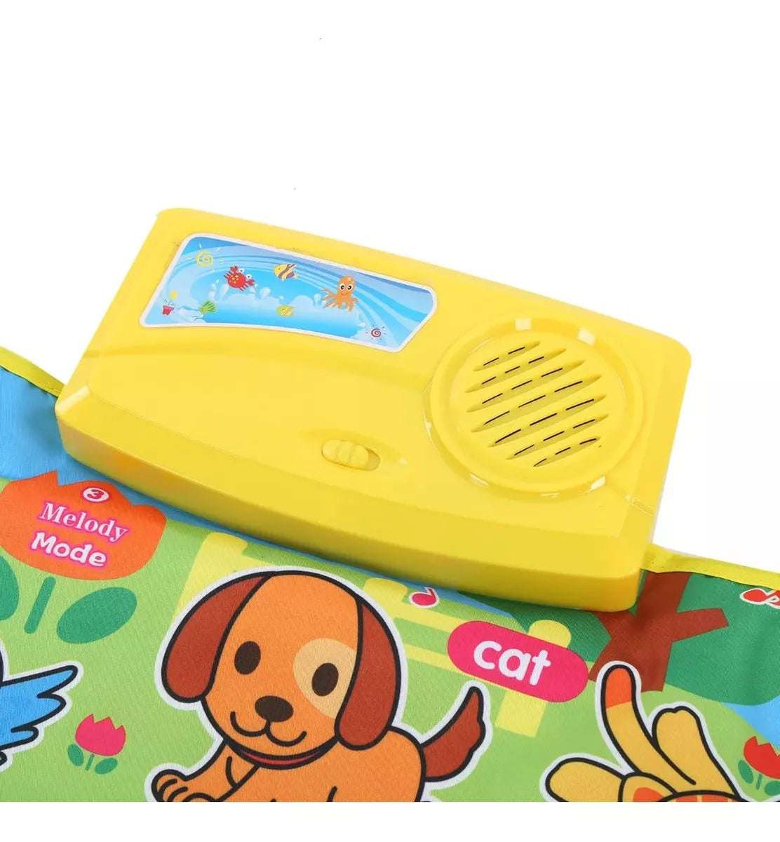 Tapete Piano Musical Interactivo