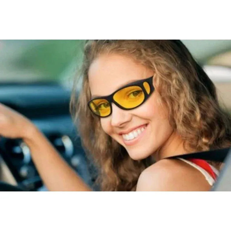 PROMO 2X1 - Lentes De Vision Pro Hd Noche/Dia