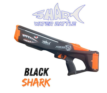 Pistola Lanza Agua Automática Shark