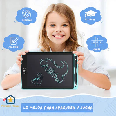 Tablet Magica de Dibujar para Niños