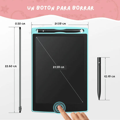 Tablet Magica de Dibujar para Niños