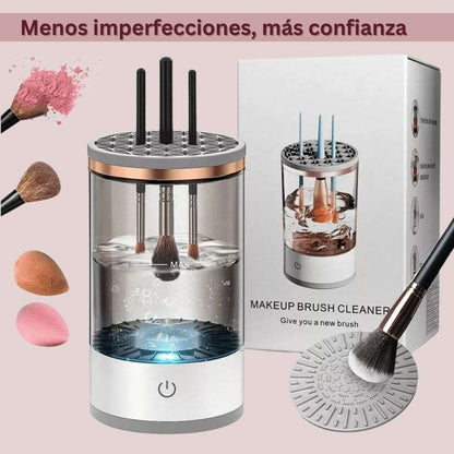 Limpiador de Brochas de Maquillaje Makeup Brush