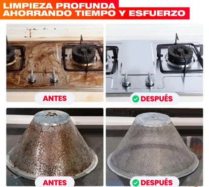 Limpiadora a Vapor de Alta Presión 2500W + Accesorios | Limpieza Profunda en Minutos