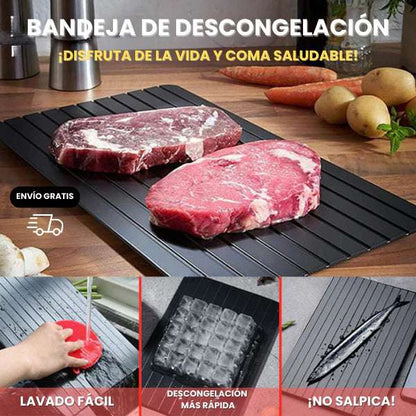 Tabla Descongeladora de Alimentos