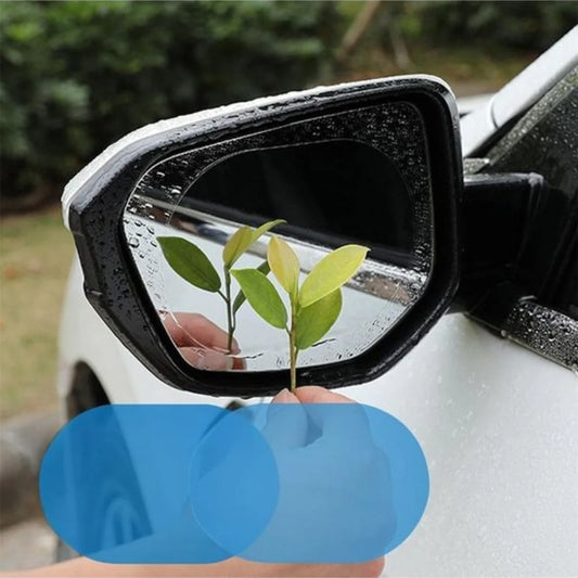 Lamina Anti Lluvia Impermeable para Espejo Retrovisor