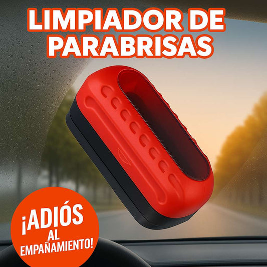 Cepillo OilFilm® | Limpiador de Vidrios Anti Lluvia