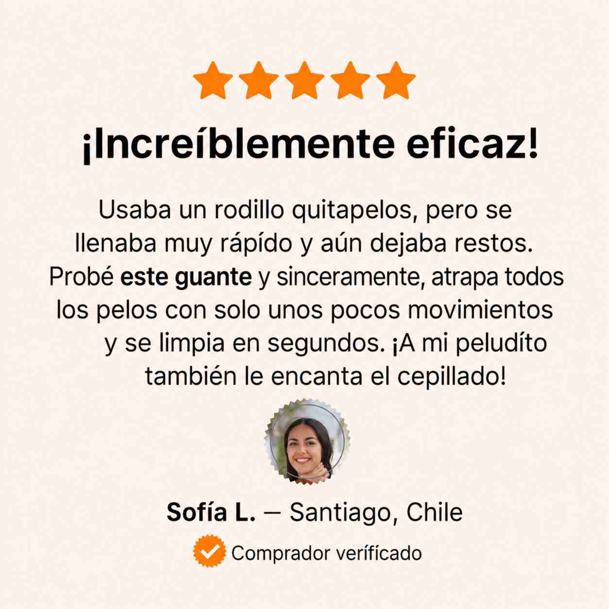 PROMO 2X1 | Guante Removedor de Pelos | Hogar limpio, mascotas felices