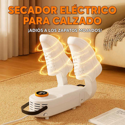 Secador eléctrico para calzado | TotalDry