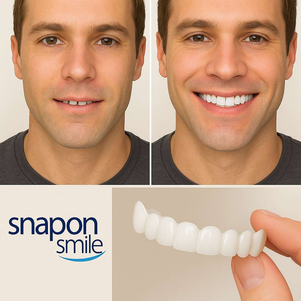 Carillas Dentales SnapMile | Luce una Sonrisa Soñada