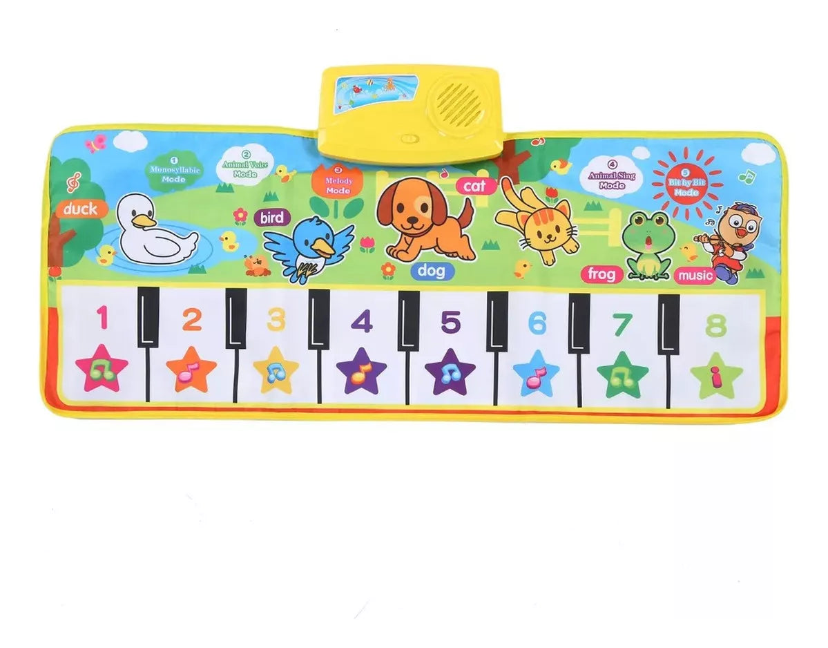 Tapete Piano Musical Interactivo