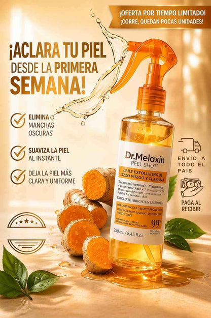 Dr. Melaxin – Eliminador manchas y aclara piel