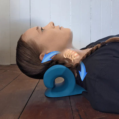 CerviRelax - Solución para el dolor de cuello, mala postura, espalda, hombros EN POCOS DÍAS!