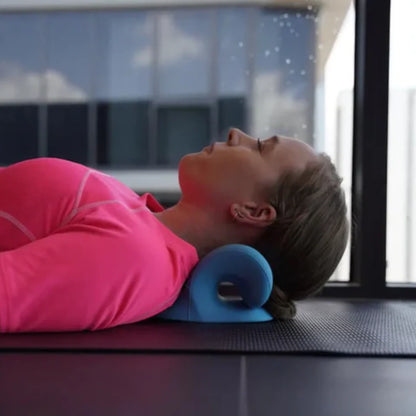 CerviRelax - Solución para el dolor de cuello, mala postura, espalda, hombros EN POCOS DÍAS!