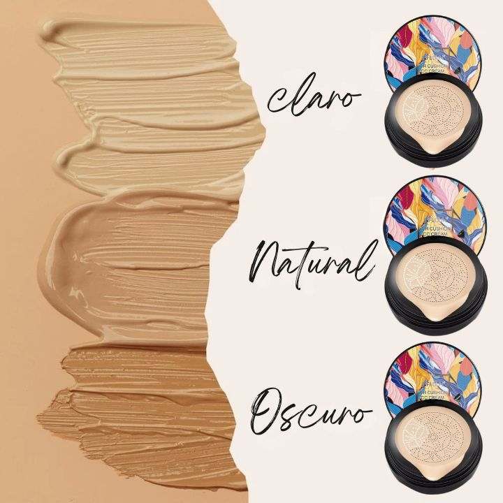 MOISTURE CUSHION BASE MAQUILLAJE