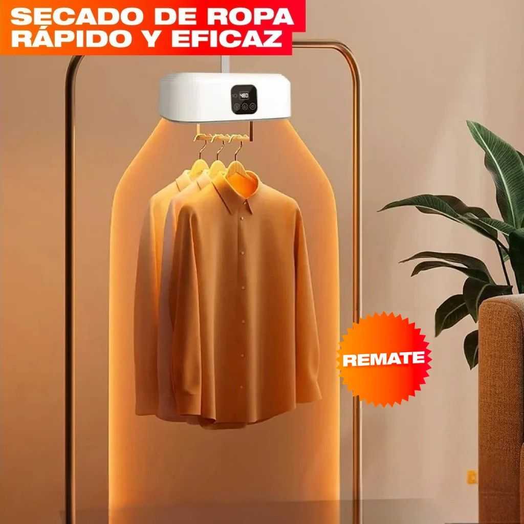 Secador de Ropa Portátil | UltraDry