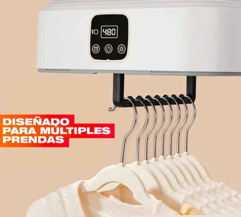 Secador de Ropa Portátil | UltraDry