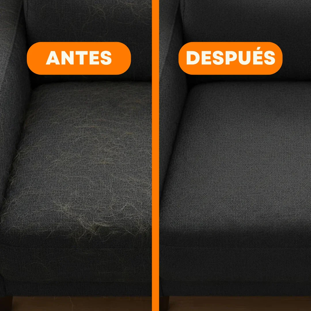 PROMO 2X1 | Guante Removedor de Pelos | Hogar limpio, mascotas felices