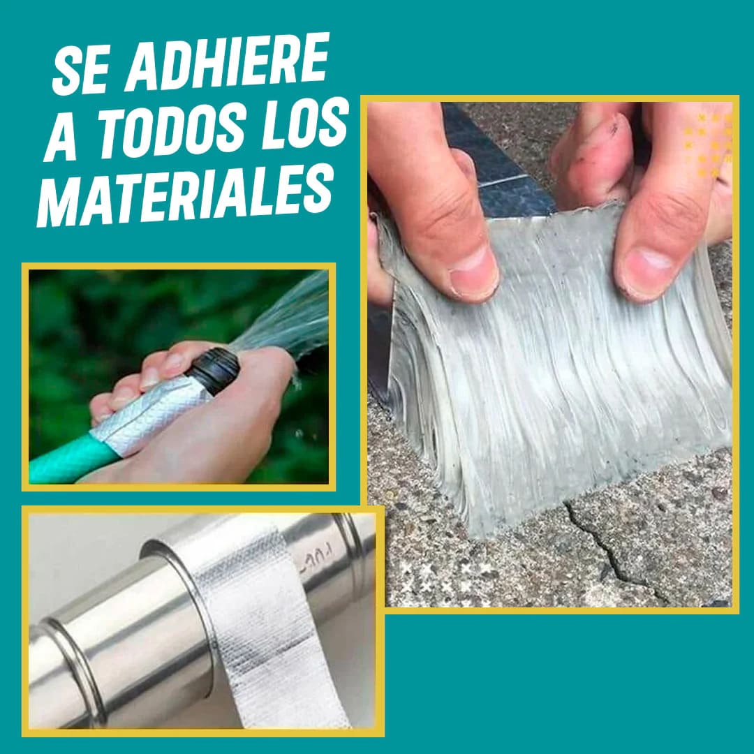 Cinta Super Adhesiva Multiuso UltraFix Pro™